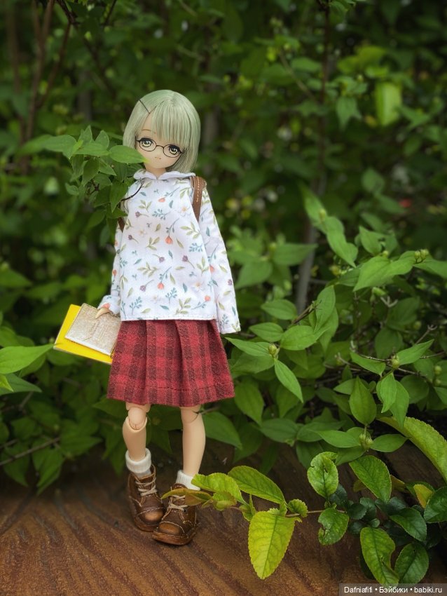 Куклы Azone (Азон) и тела Pure Neemo: фото