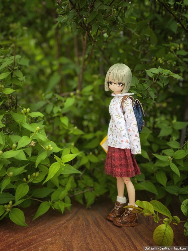Куклы Azone (Азон) и тела Pure Neemo: фото (фото 6)