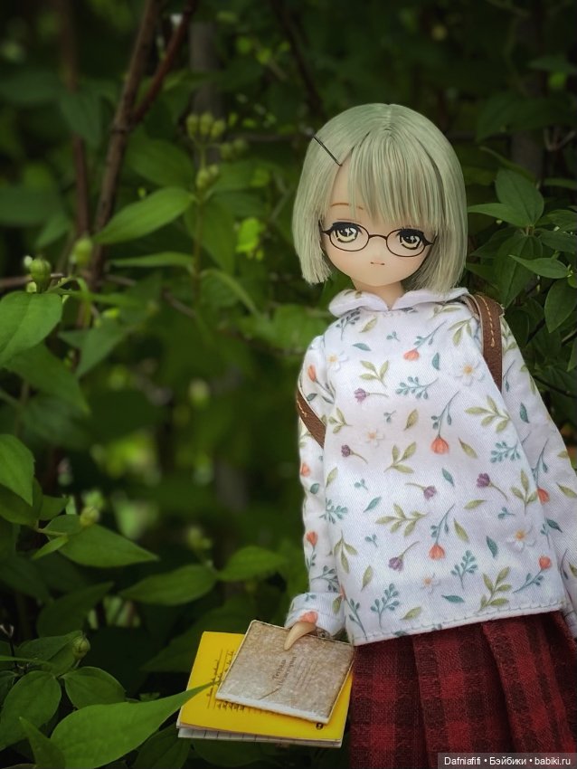 Куклы Azone (Азон) и тела Pure Neemo: фото