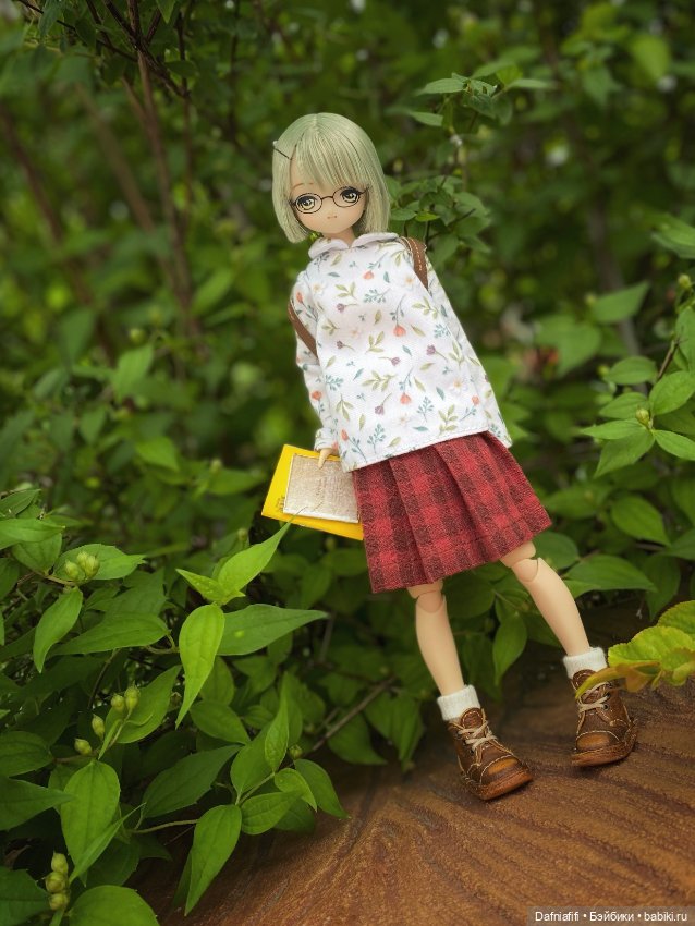 Куклы Azone (Азон) и тела Pure Neemo: фото (фото 4)