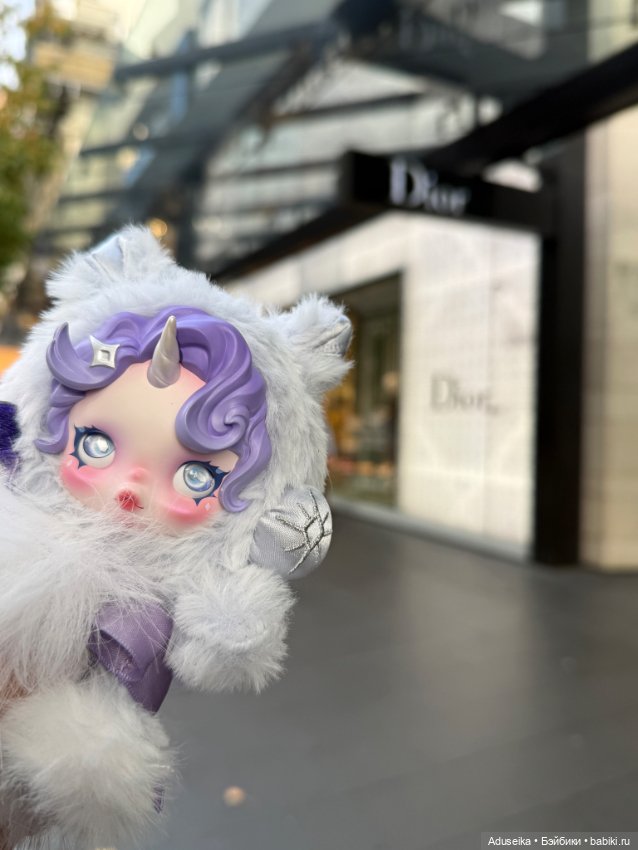 Skullpanda Rarity My little pony (фото 8)