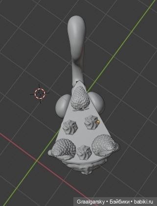 3Д-БЖД и торт — 3D (фото 5)