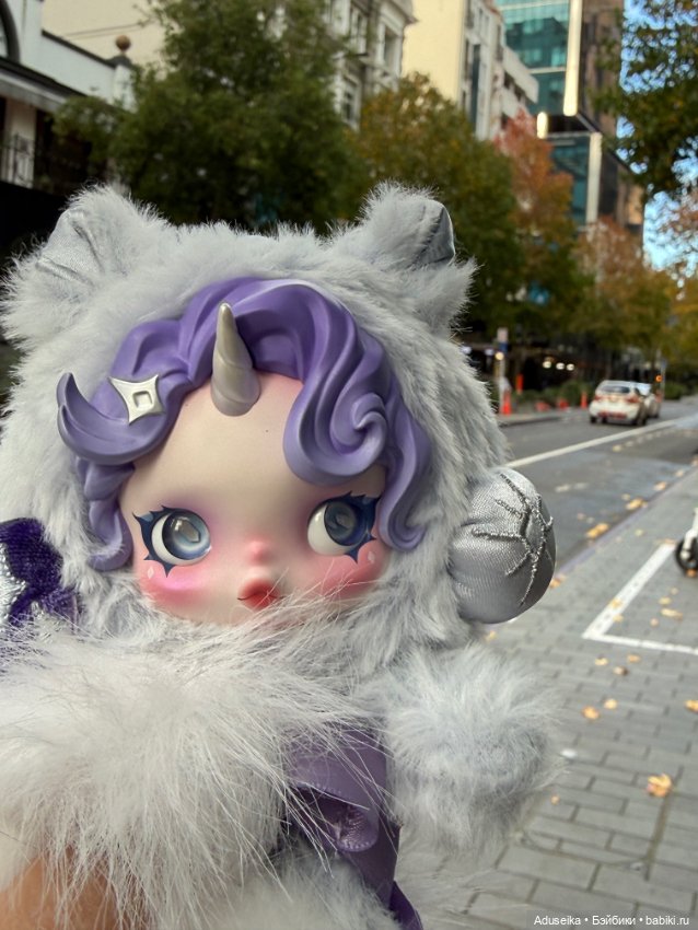 Skullpanda Rarity My little pony (фото 6)