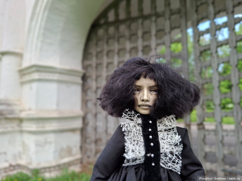 Лекси и боярская усадьба — Домашние фото авторских кукол: личные коллекции (фото 5)