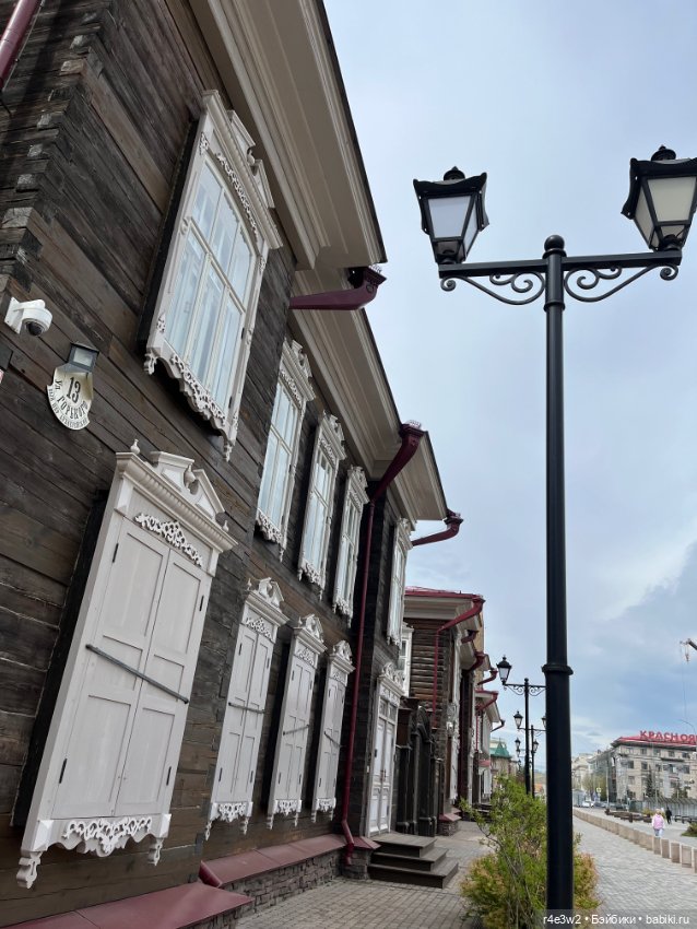 Экскурсия по Красноярску с шарнирной китайской куколкой (фото 9)