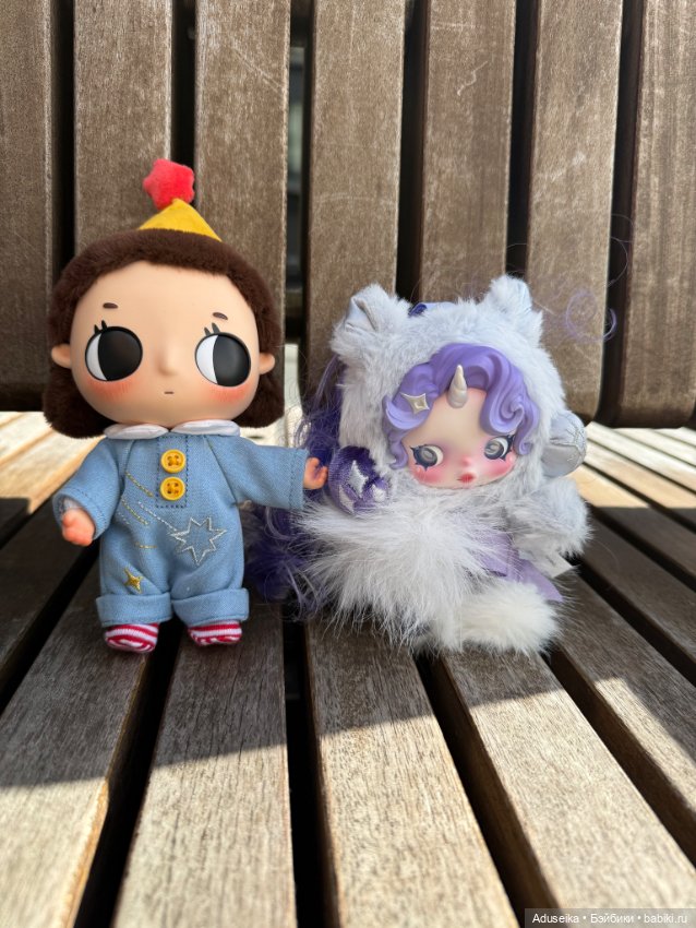 Nyota plush: ловец звезд с неба ✨😊