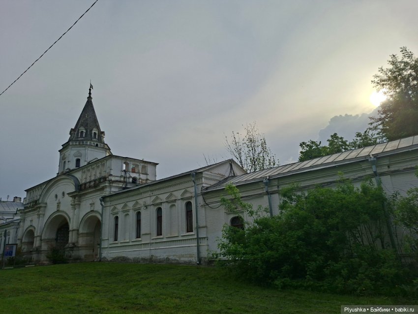 Лекси и боярская усадьба — Домашние фото авторских кукол: личные коллекции