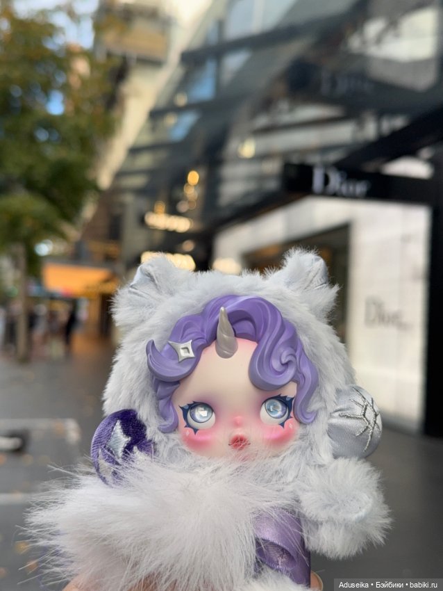 Skullpanda Rarity My little pony (фото 7)