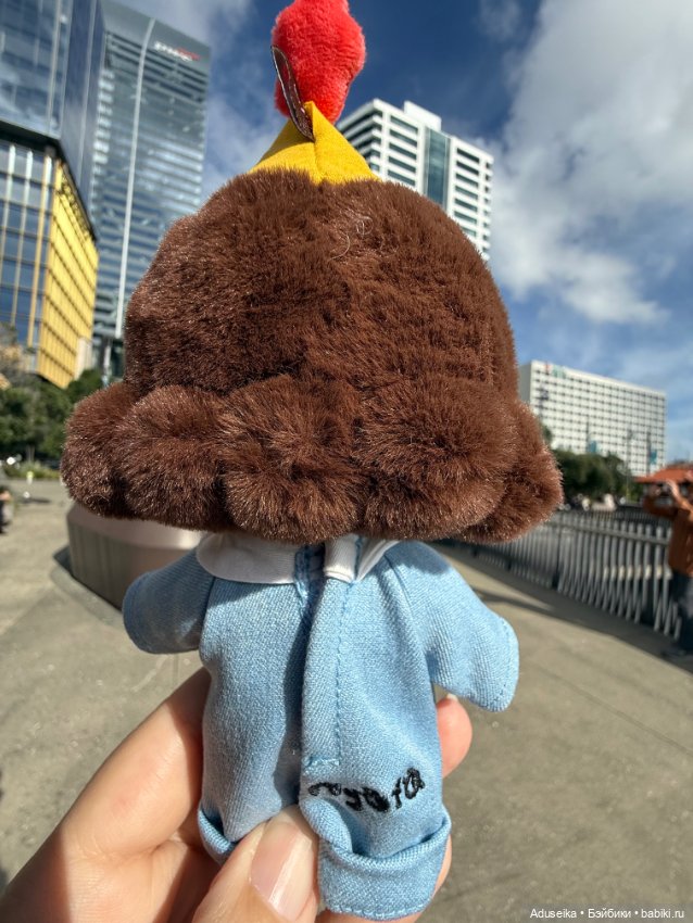 Nyota plush: ловец звезд с неба ✨😊