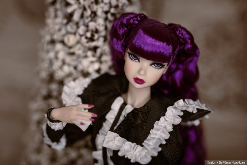 Готика — Куклы Integrity Toys (Интегрити): Poppy Parker (фото 4)