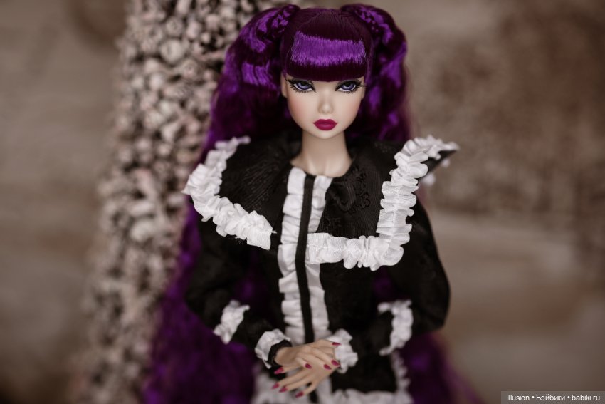 Готика — Куклы Integrity Toys (Интегрити): Poppy Parker (фото 2)