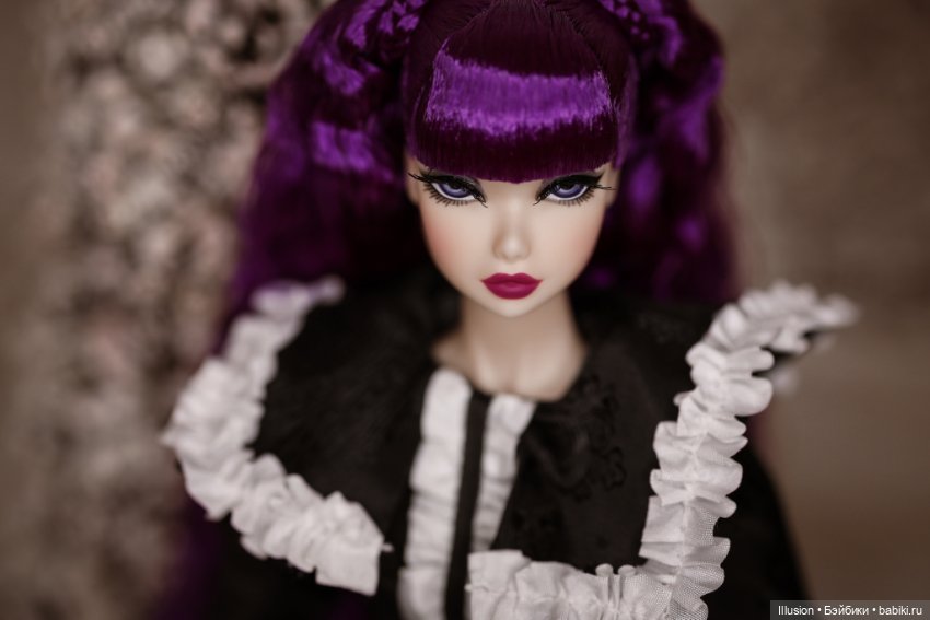 Готика — Куклы Integrity Toys (Интегрити): Poppy Parker
