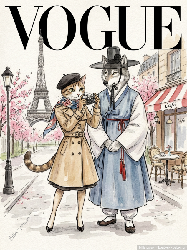 La parisienne — Рисование и арт: скетчи