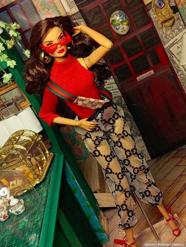 Just for fashion — Фэшн
