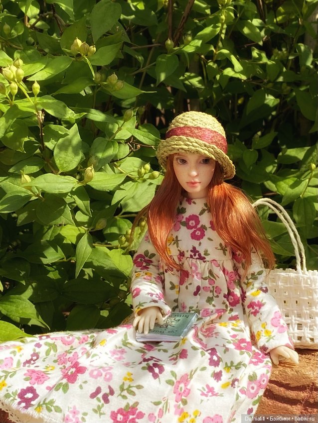 Авторские куклы BJD (БЖД) у нас дома: фото (фото 4)