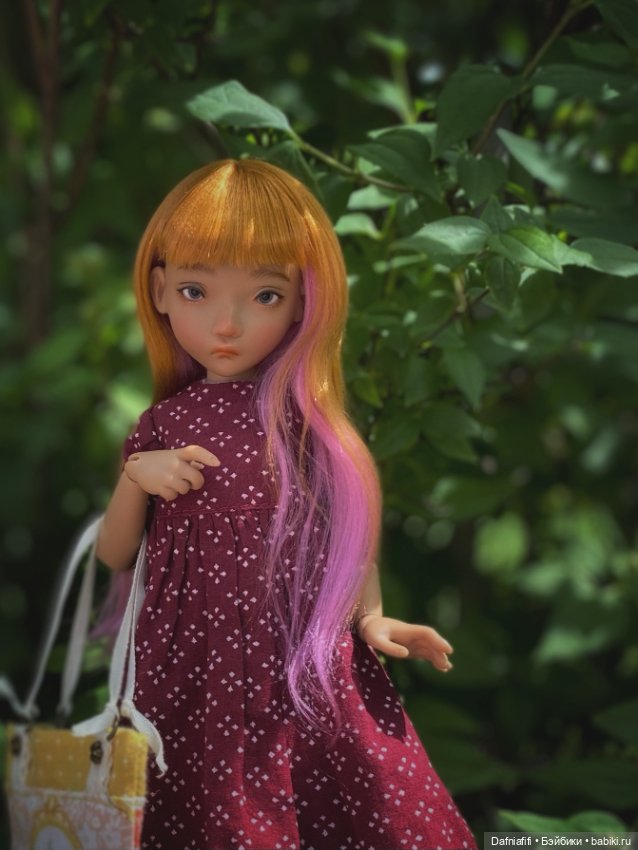 Анник — Куклы Irrealdoll (Ирреалдолл): BJD (БЖД) (фото 8)