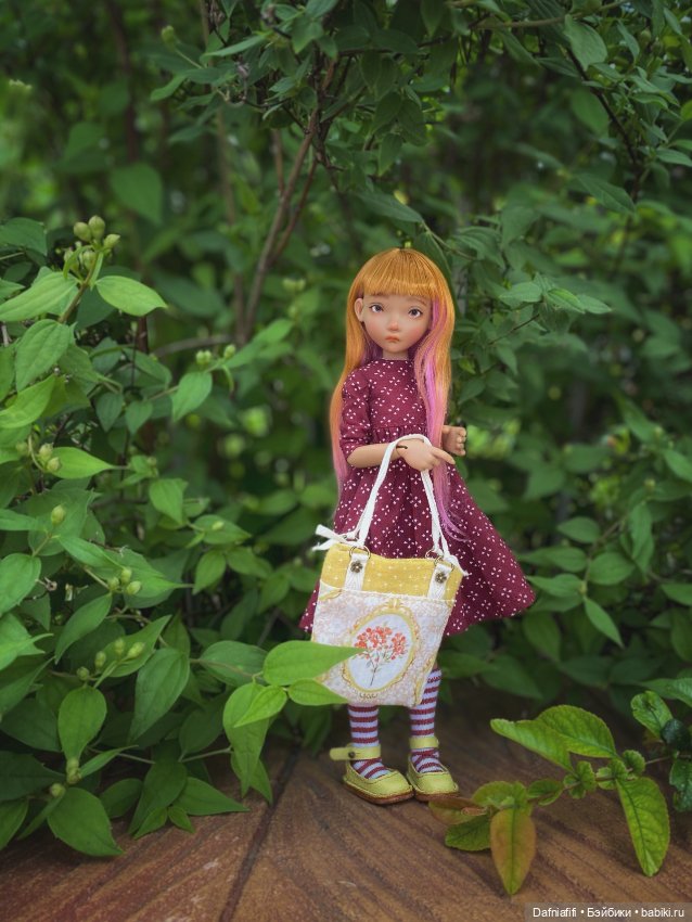 Анник — Куклы Irrealdoll (Ирреалдолл): BJD (БЖД) (фото 3)