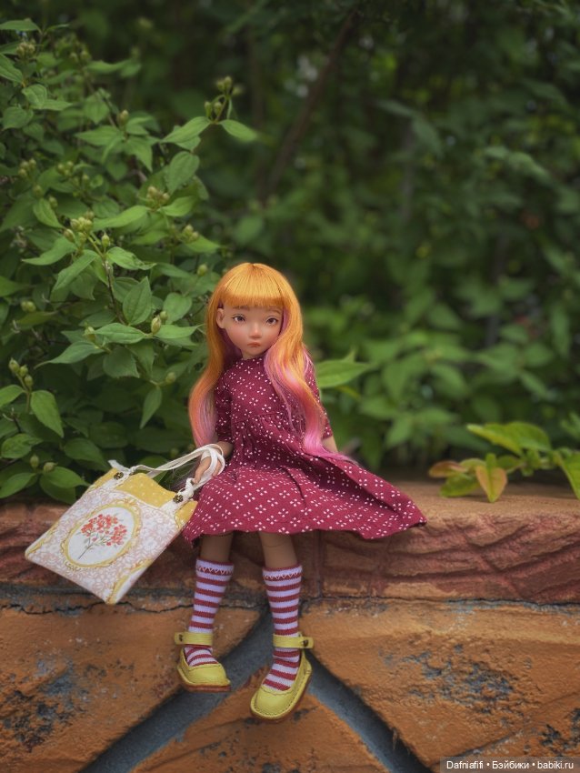 Анник — Куклы Irrealdoll (Ирреалдолл): BJD (БЖД)