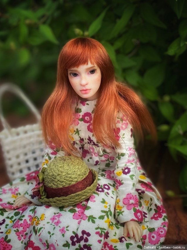 Авторские куклы BJD (БЖД) у нас дома: фото