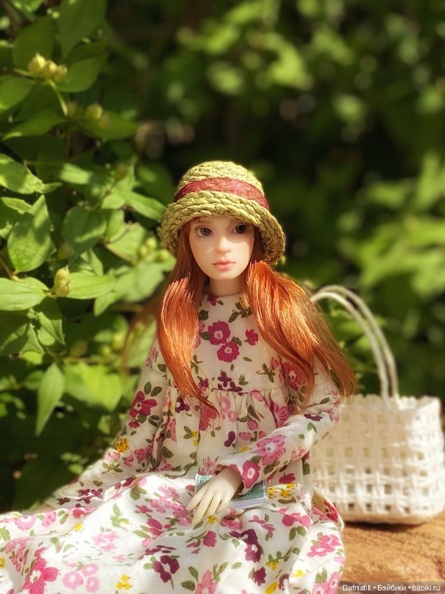 Авторские куклы BJD (БЖД) у нас дома: фото