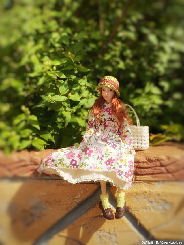 Авторские куклы BJD (БЖД) у нас дома: фото (фото 8)