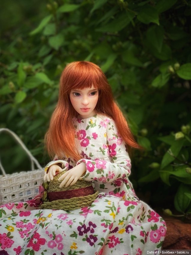 Авторские куклы BJD (БЖД) у нас дома: фото