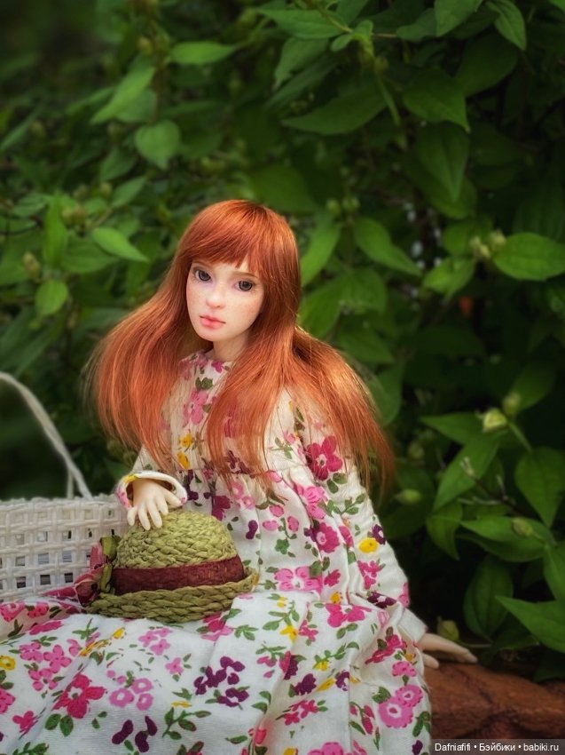 Авторские куклы BJD (БЖД) у нас дома: фото