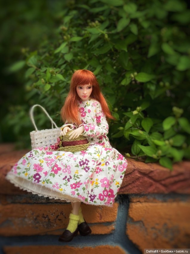 Авторские куклы BJD (БЖД) у нас дома: фото