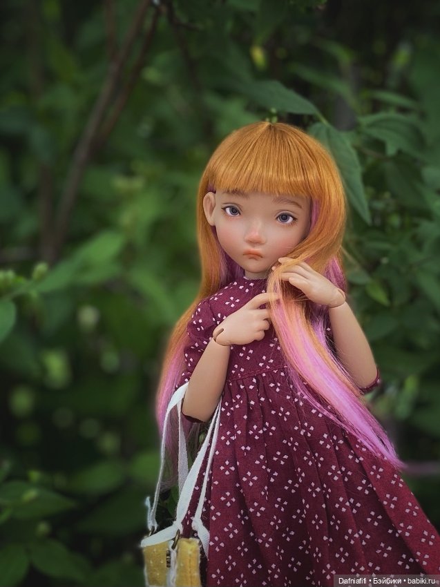 Анник — Куклы Irrealdoll (Ирреалдолл): BJD (БЖД) (фото 10)