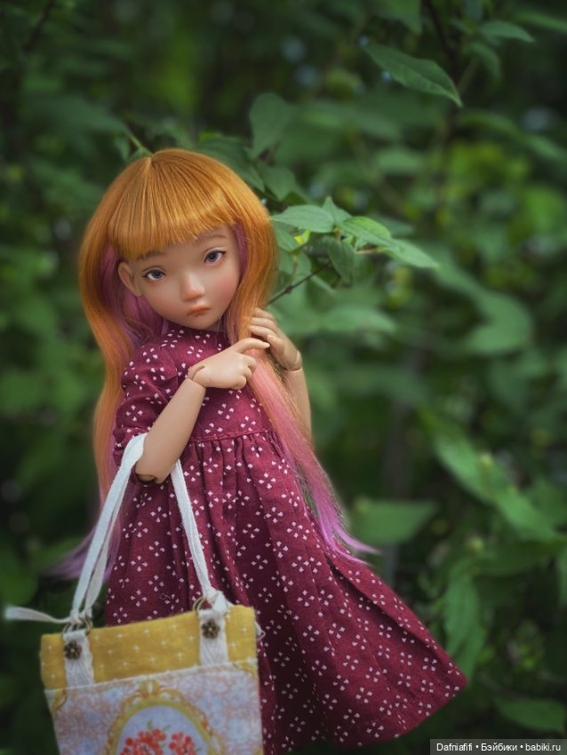 Анник — Куклы Irrealdoll (Ирреалдолл): BJD (БЖД) (фото 7)