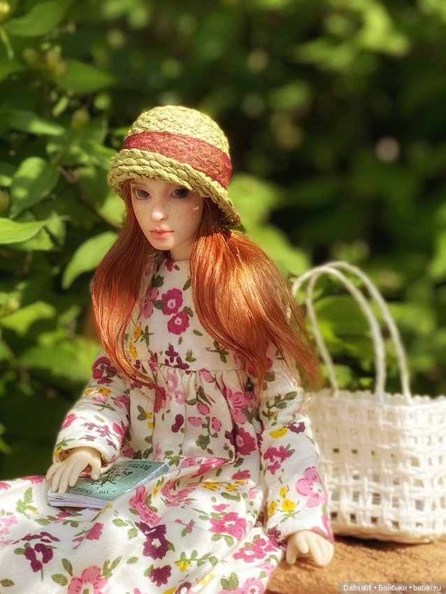 Авторские куклы BJD (БЖД) у нас дома: фото (фото 3)