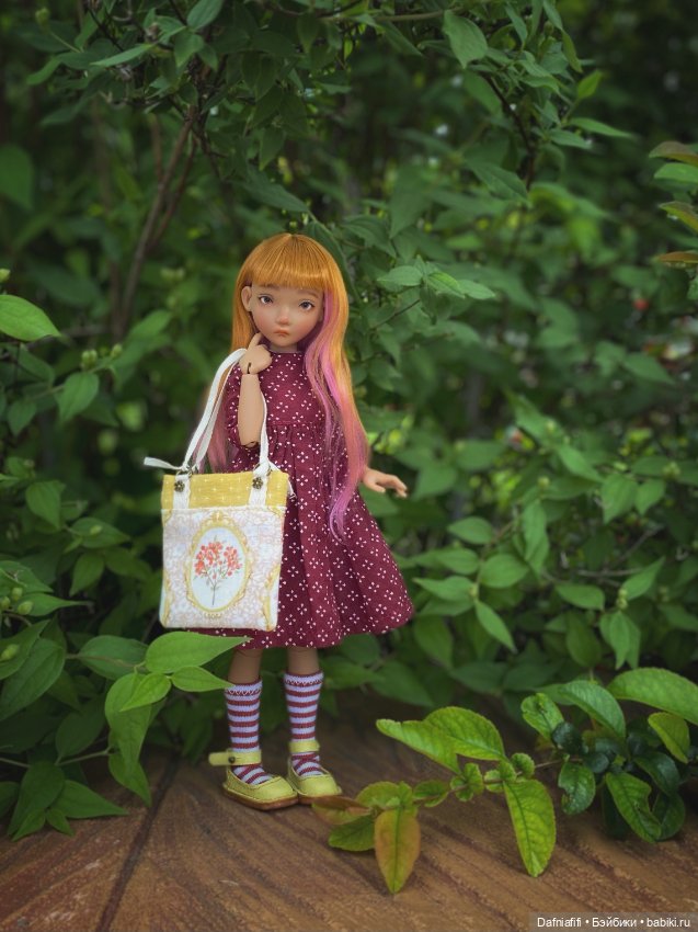 Анник — Куклы Irrealdoll (Ирреалдолл): BJD (БЖД)