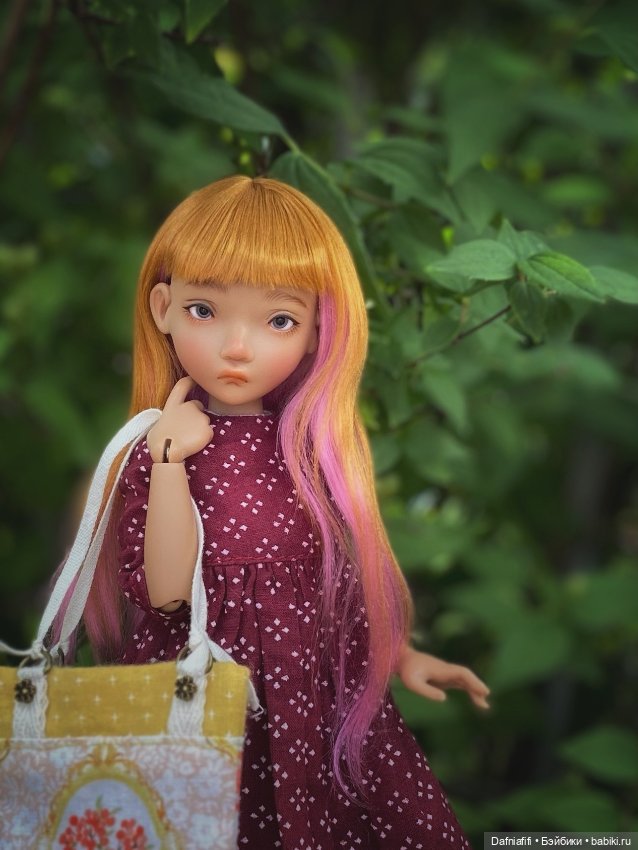 Анник — Куклы Irrealdoll (Ирреалдолл): BJD (БЖД) (фото 2)
