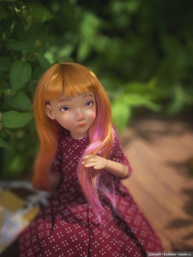 Анник — Куклы Irrealdoll (Ирреалдолл): BJD (БЖД)