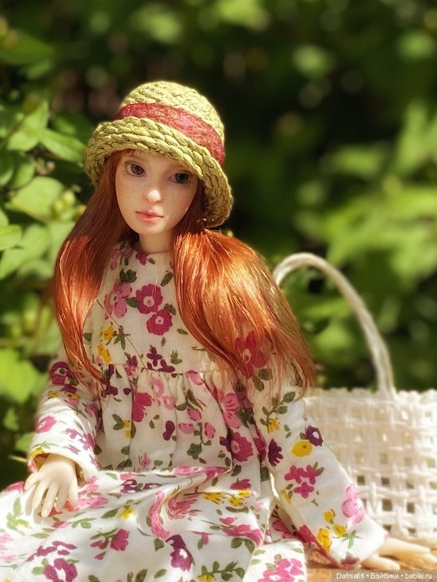 Авторские куклы BJD (БЖД) у нас дома: фото (фото 7)
