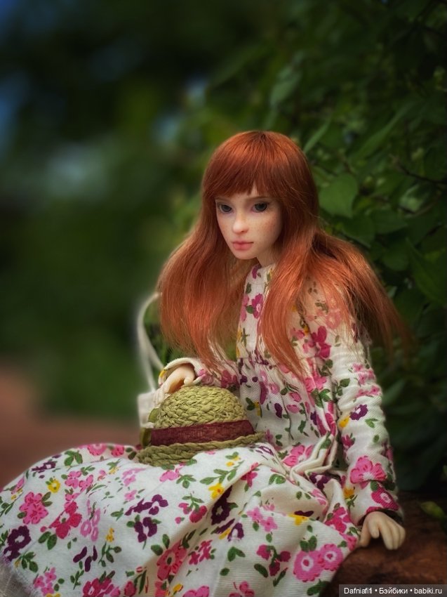 Авторские куклы BJD (БЖД) у нас дома: фото
