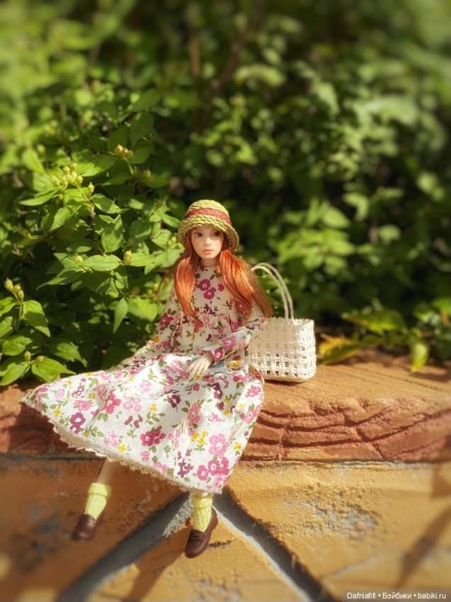 Авторские куклы BJD (БЖД) у нас дома: фото (фото 5)