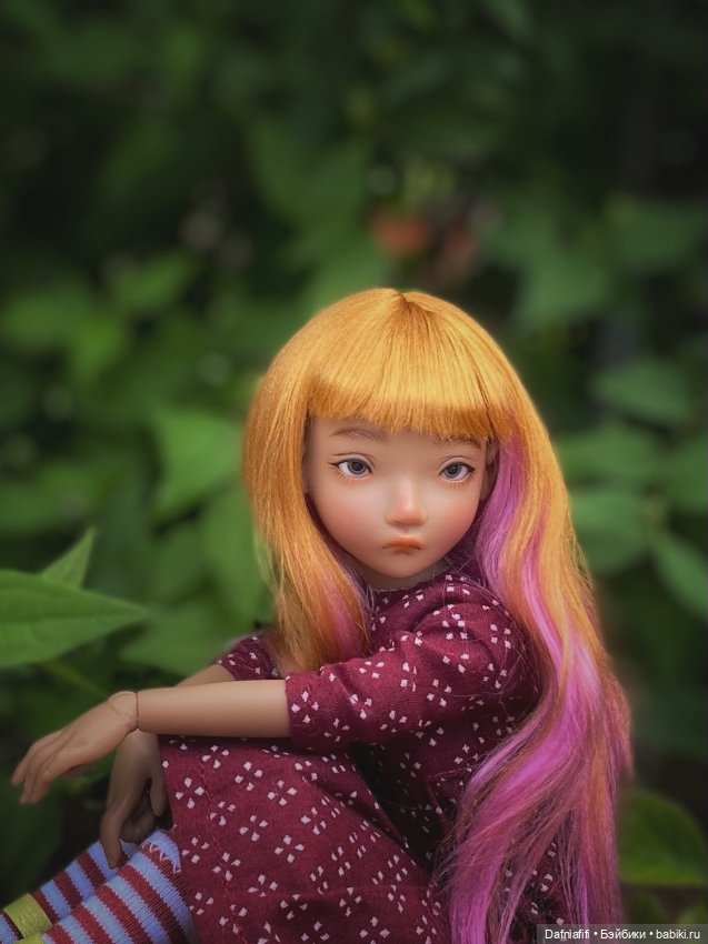 Анник — Куклы Irrealdoll (Ирреалдолл): BJD (БЖД)