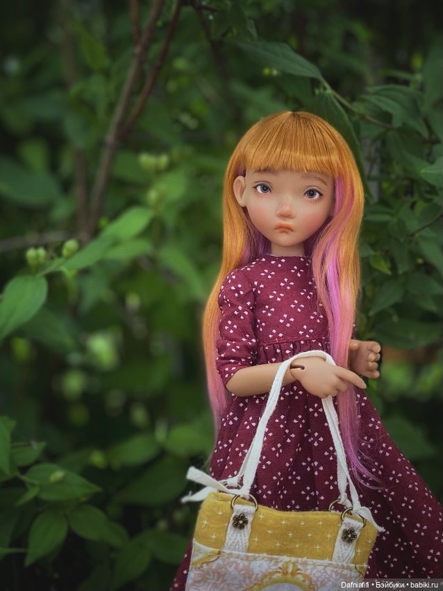 Анник — Куклы Irrealdoll (Ирреалдолл): BJD (БЖД) (фото 4)