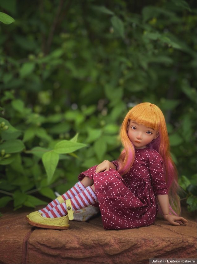 Анник — Куклы Irrealdoll (Ирреалдолл): BJD (БЖД)