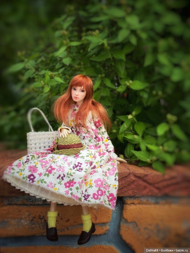 Авторские куклы BJD (БЖД) у нас дома: фото