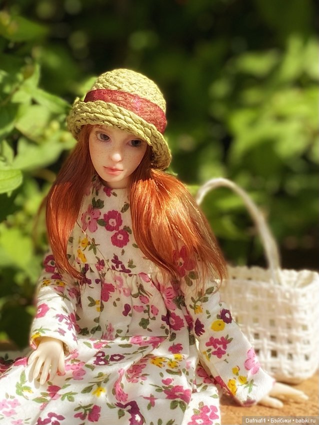 Авторские куклы BJD (БЖД) у нас дома: фото (фото 6)