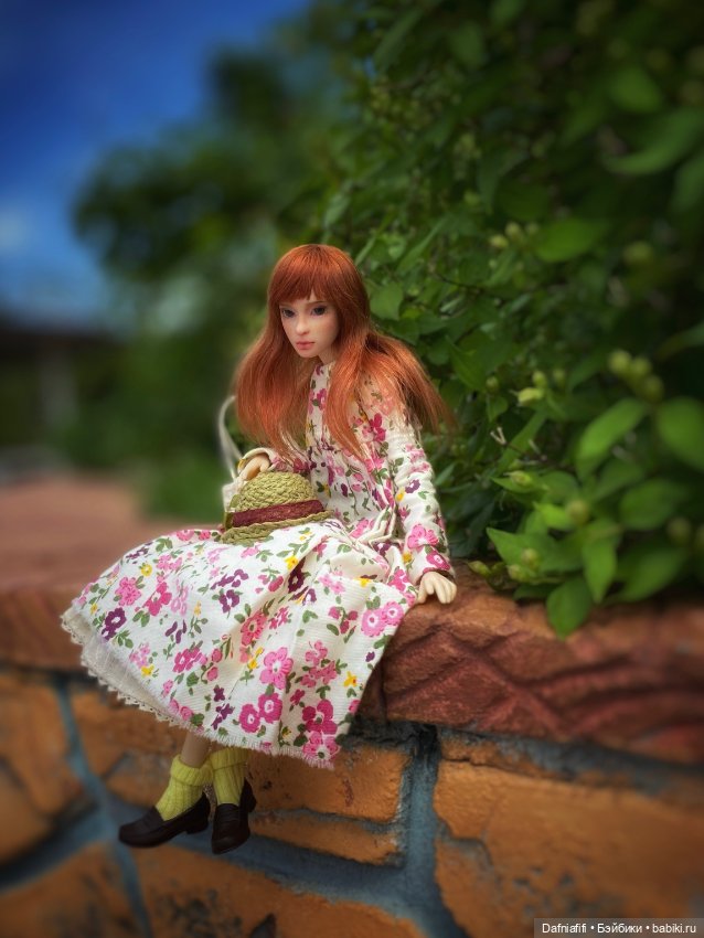 Авторские куклы BJD (БЖД) у нас дома: фото