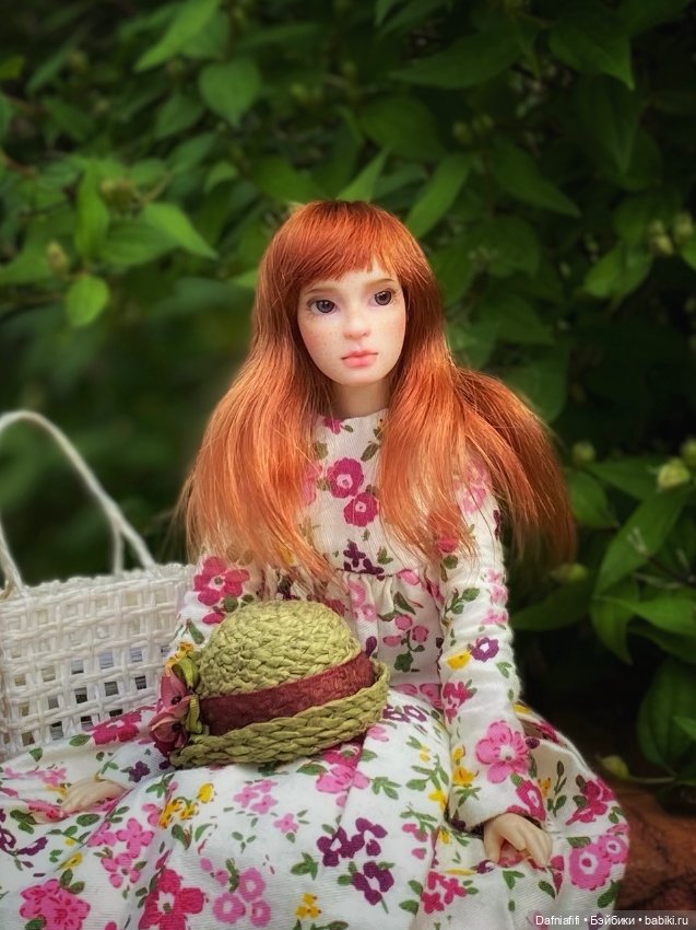 Авторские куклы BJD (БЖД) у нас дома: фото
