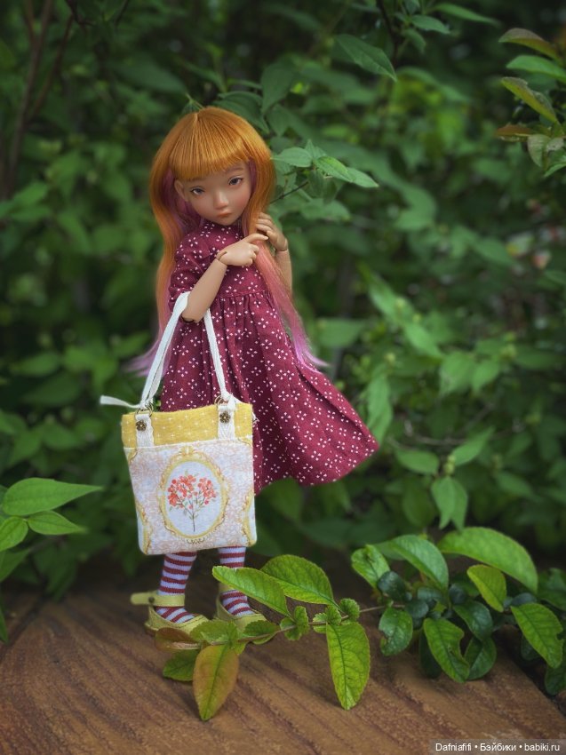 Анник — Куклы Irrealdoll (Ирреалдолл): BJD (БЖД) (фото 6)