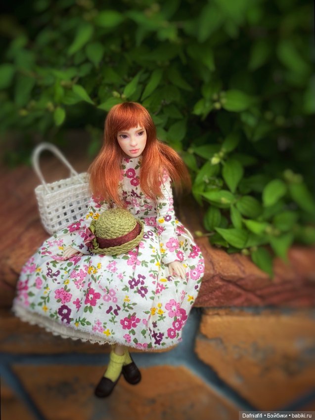 Авторские куклы BJD (БЖД) у нас дома: фото