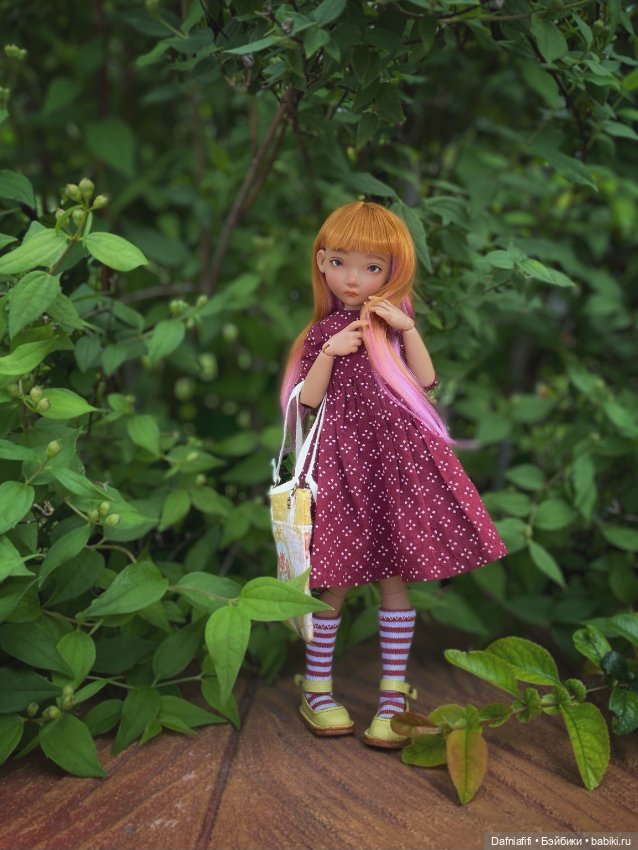 Анник — Куклы Irrealdoll (Ирреалдолл): BJD (БЖД)