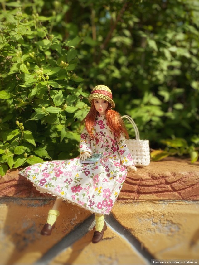 Авторские куклы BJD (БЖД) у нас дома: фото (фото 2)