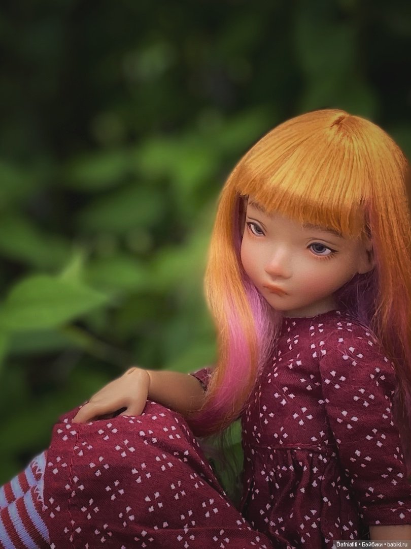 Анник — Куклы Irrealdoll (Ирреалдолл): BJD (БЖД)