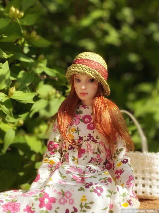 Авторские куклы BJD (БЖД) у нас дома: фото (фото 9)